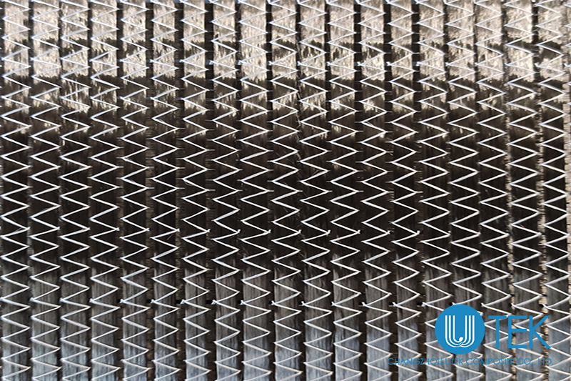 （0°，90°）碳纖維雙軸向編織物