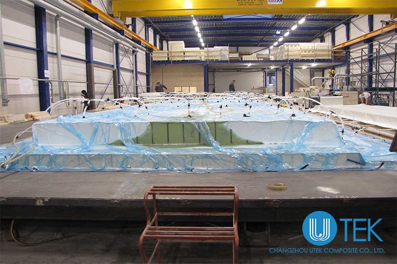 樹脂導(dǎo)流螺旋管