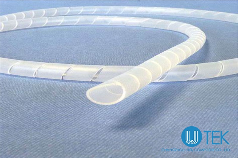 樹脂導(dǎo)流螺旋管